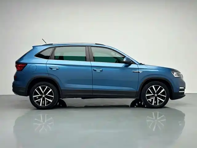 Skoda Kamiq 2019 — фото 13