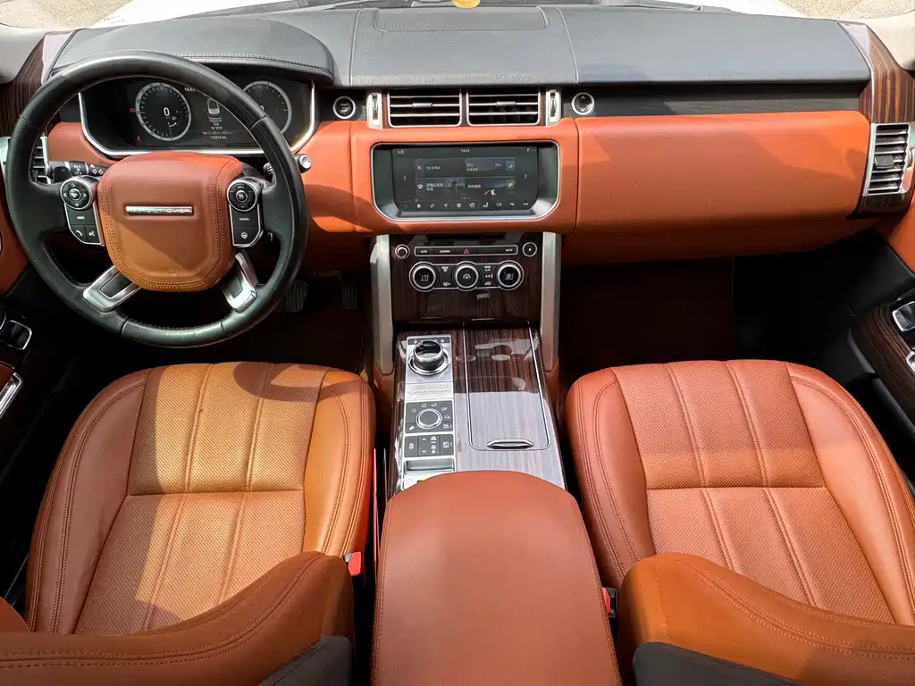 Land Rover Range Rover 2018 — фото 23