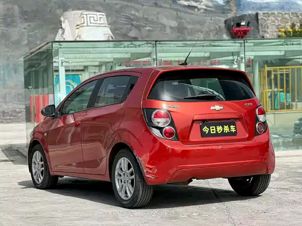 Chevrolet Aveo 2014