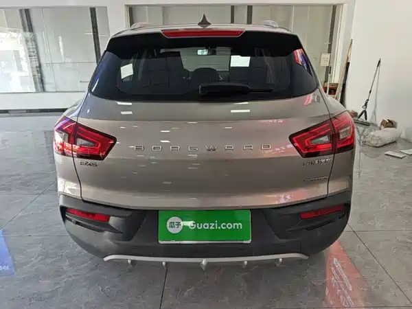 Borgward BX5 2018