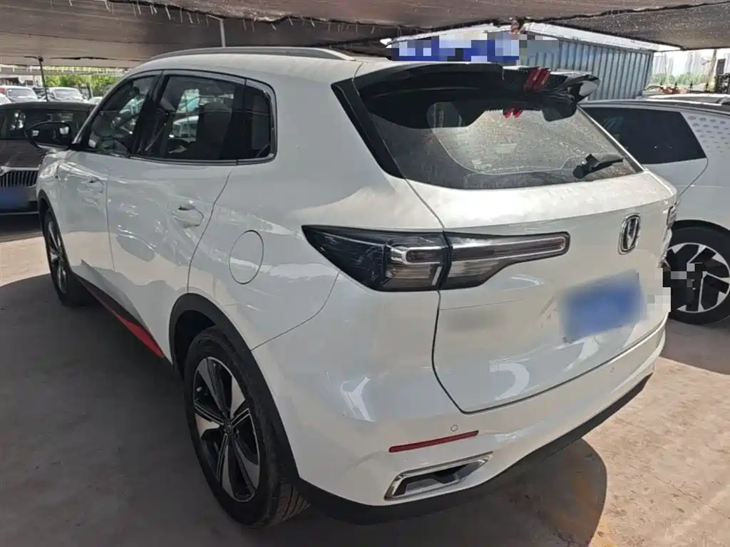 Changan CS55PLUS 2023 — фото 5