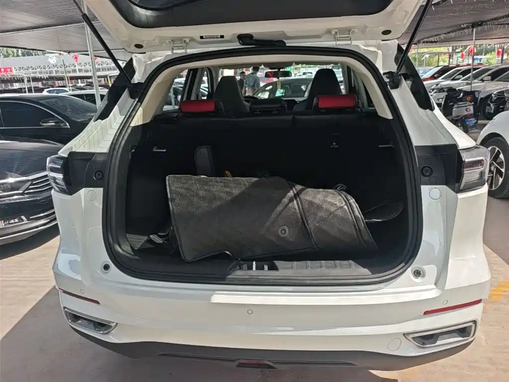 Changan CS55PLUS 2023 — фото 19