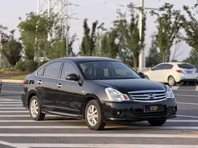 Nissan Sylphy 2018