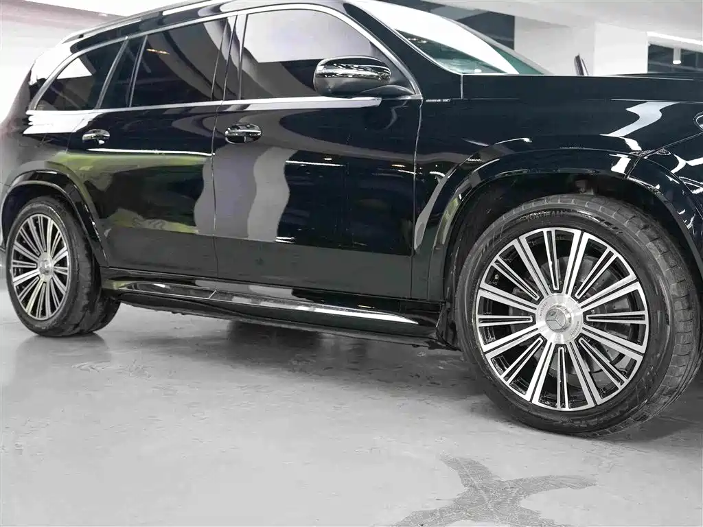 Mercedes-Benz GLS 2024 — фото 14