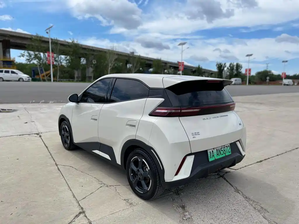 BYD Seagull 2023