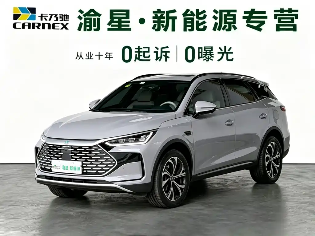 BYD Tang New Energy 2025 — фото 1