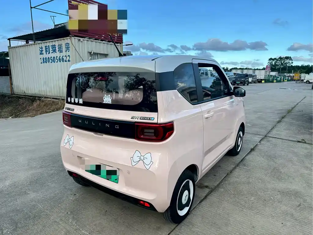 Wuling MINIEV 2021