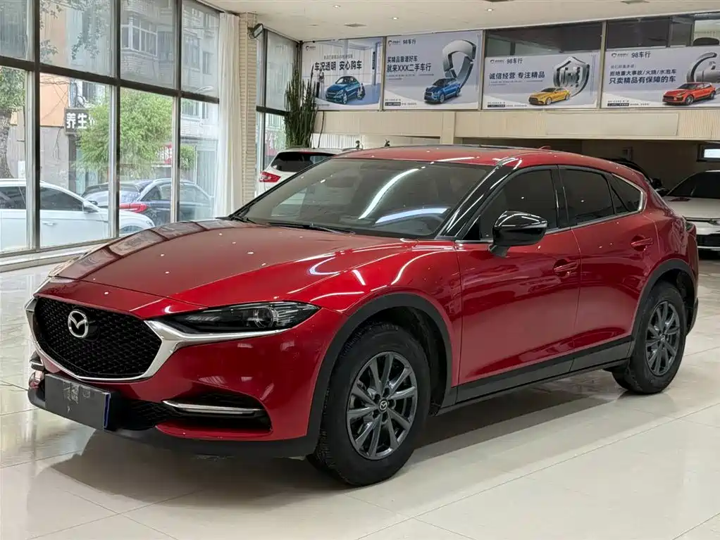 Mazda CX-4 2022