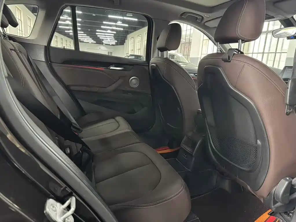 BMW X1 2023 — фото 10