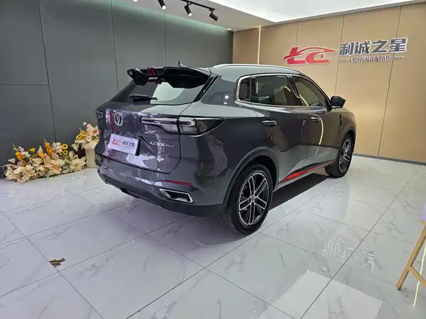 Changan CS55PLUS 2023