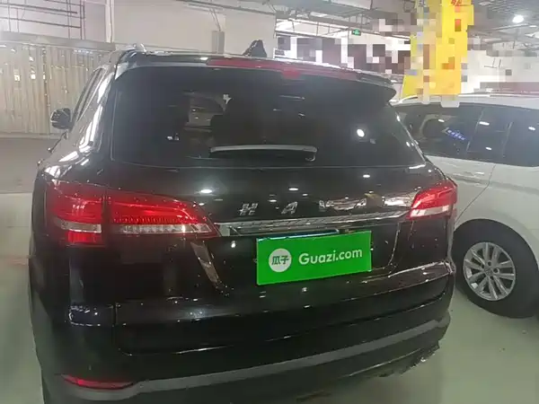 Haval H7 2018