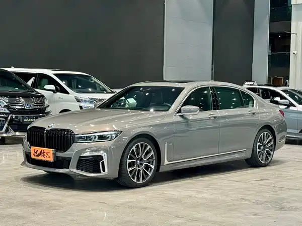 BMW 7 Series 2020