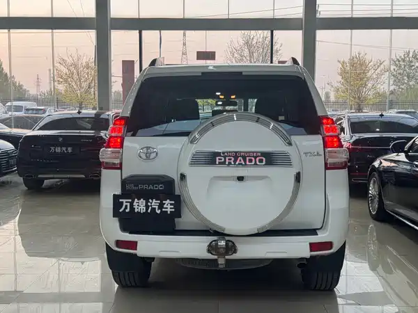 Toyota Prado 2016