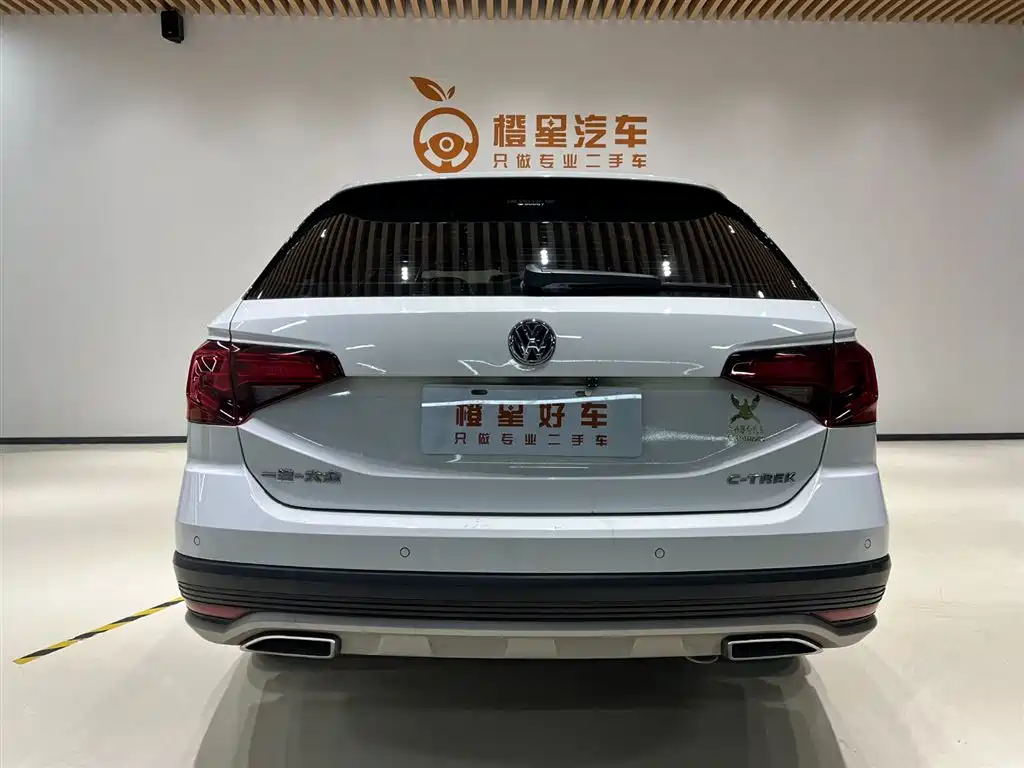 Volkswagen C-Trek 2018 — фото 5