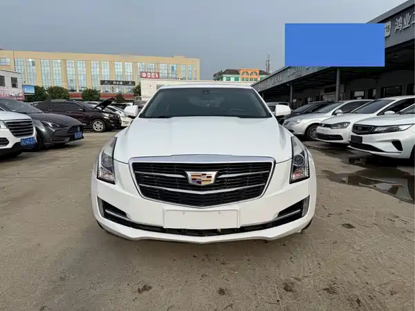Cadillac ATS-L 2017