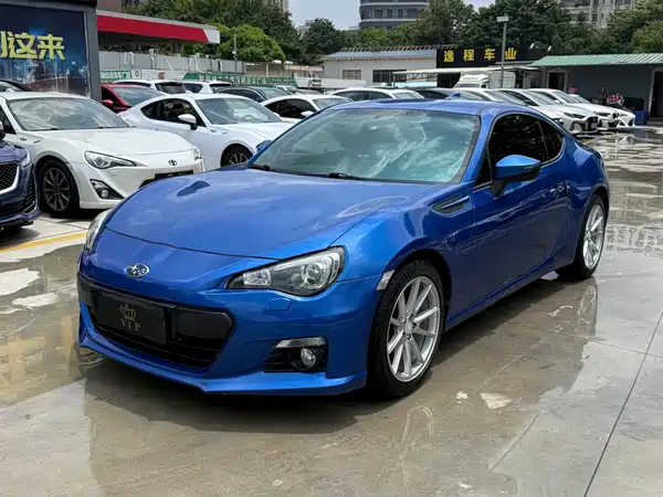 Subaru BRZ 2015