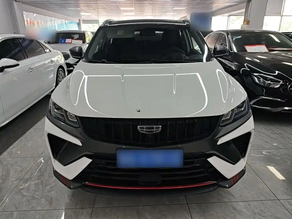 Geely Binyue 2023
