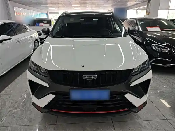 Geely Binyue 2023
