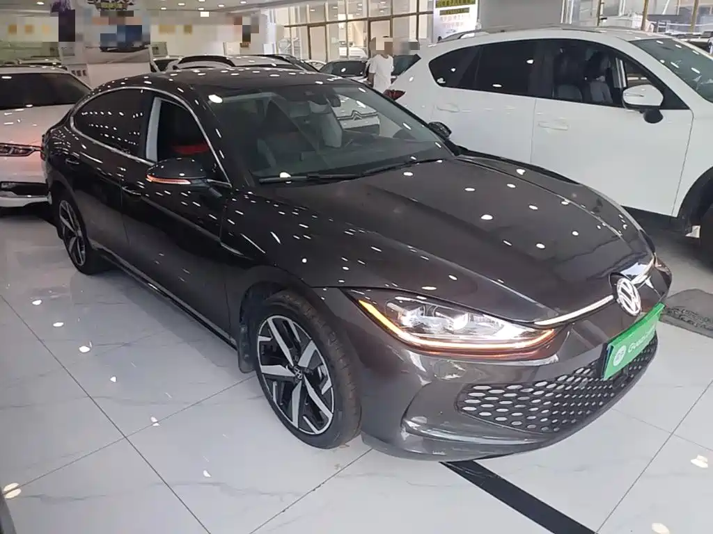 Volkswagen Lamando 2023