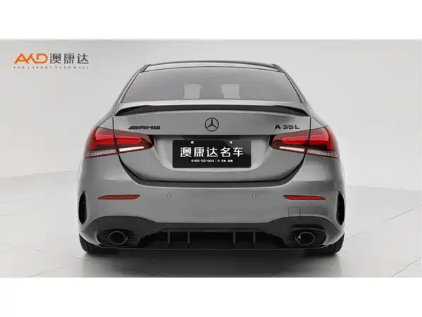 Mercedes-Benz A-Class AMG 2022