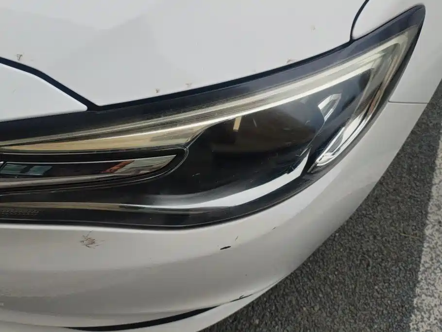 Buick Excelle GT 2018