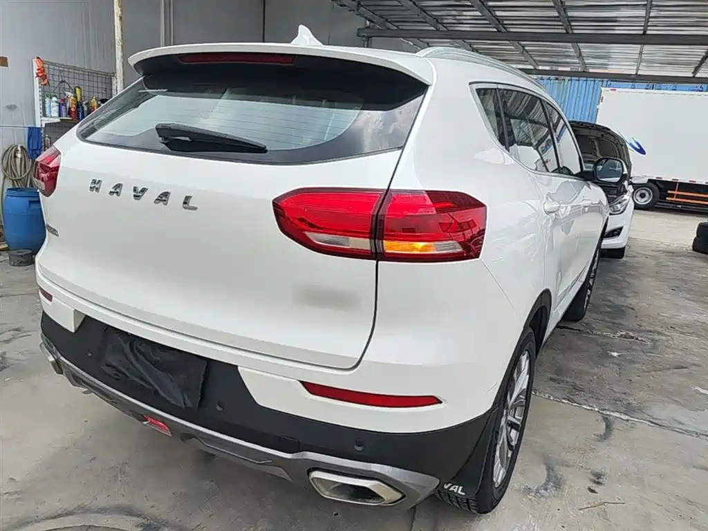 Haval H6 2019 — фото 7