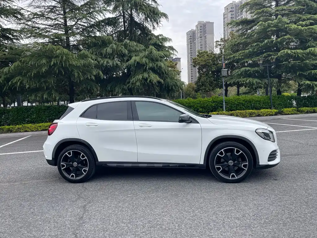 Mercedes-Benz GLA 2018 — фото 6