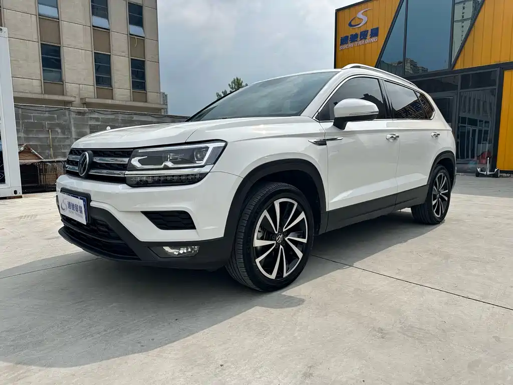 Volkswagen Tuyue 2023