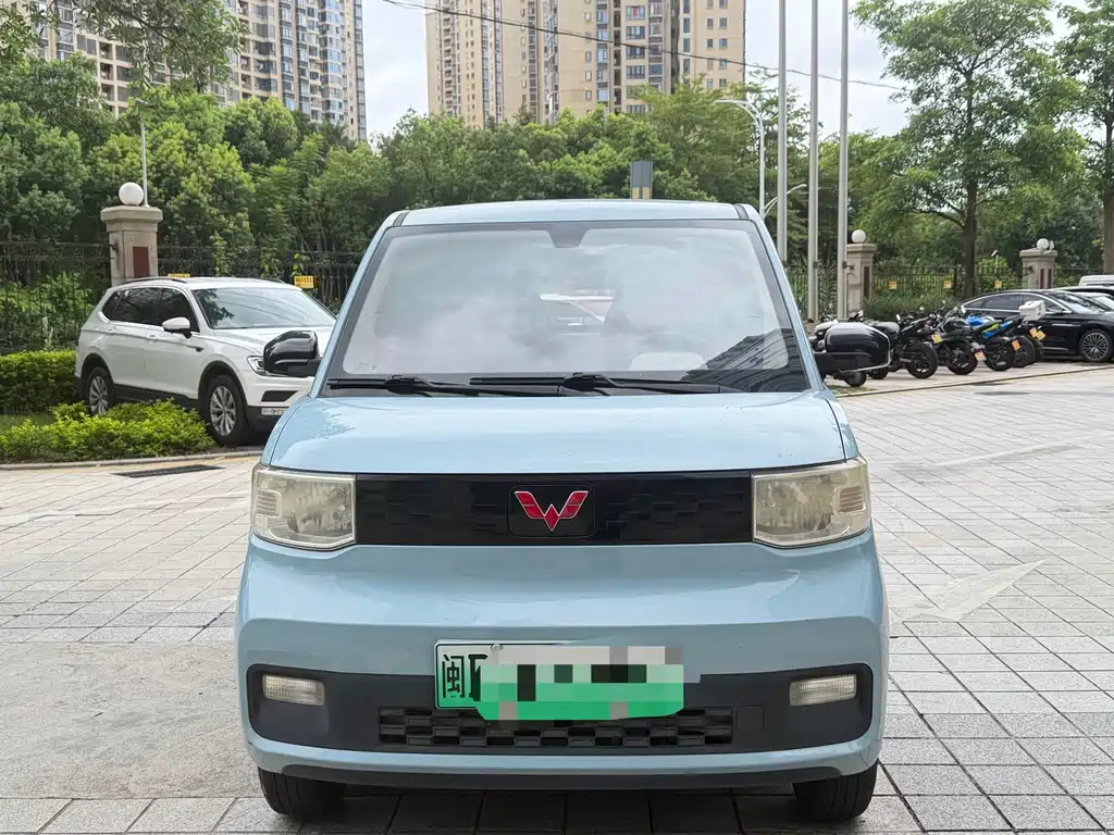 Wuling Hongguang MINIEV 2021