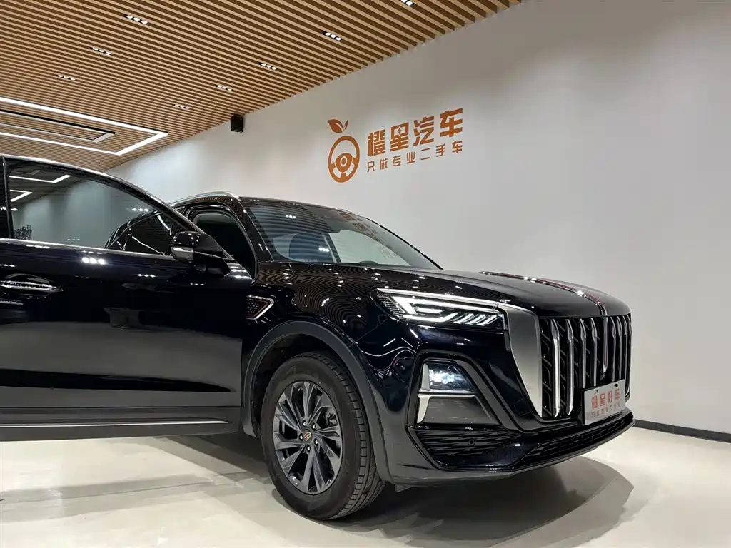 Hongqi HS5 2025 — фото 6