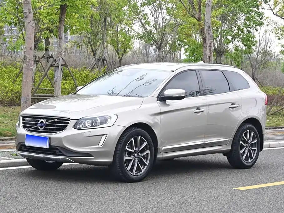 Volvo XC60 2016