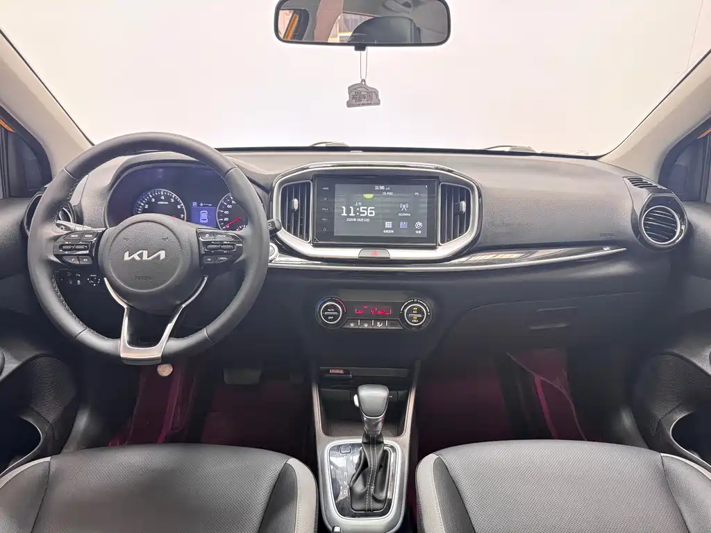 Kia KX1 2022 — фото 14