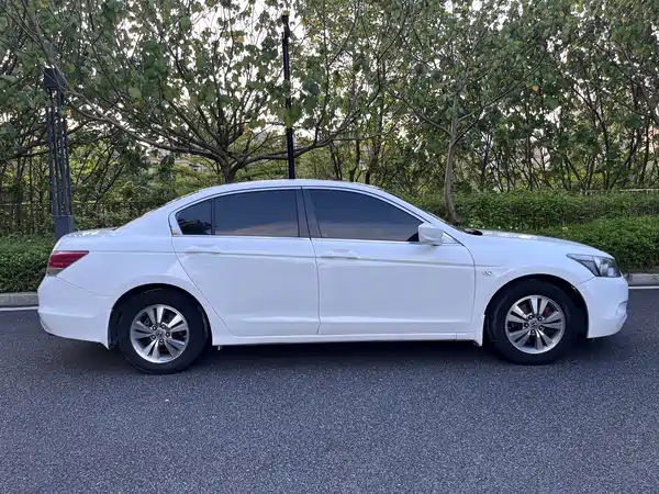 Honda Accord 2010