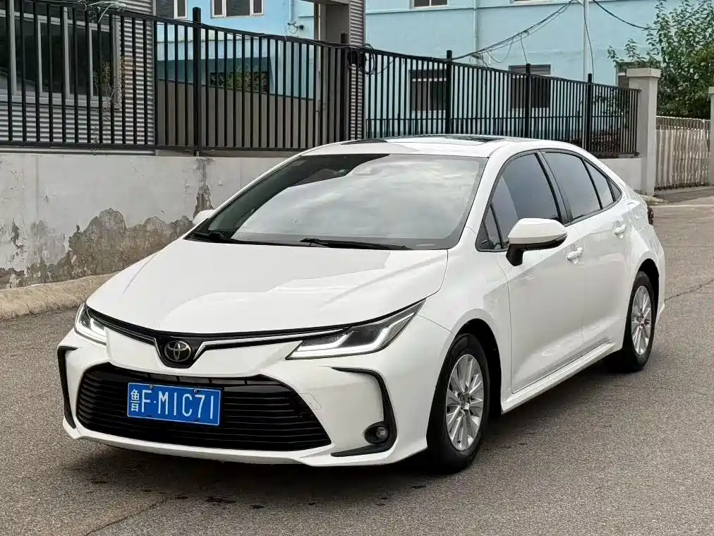 Toyota Corolla 2021