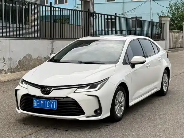 Toyota Corolla 2021