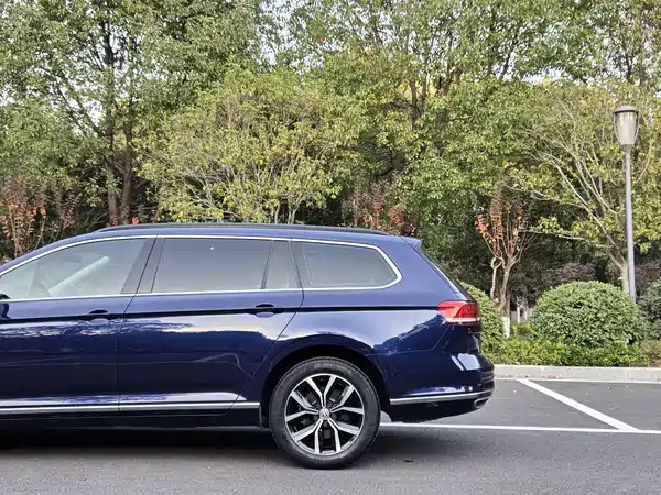 Volkswagen Viloran 2019