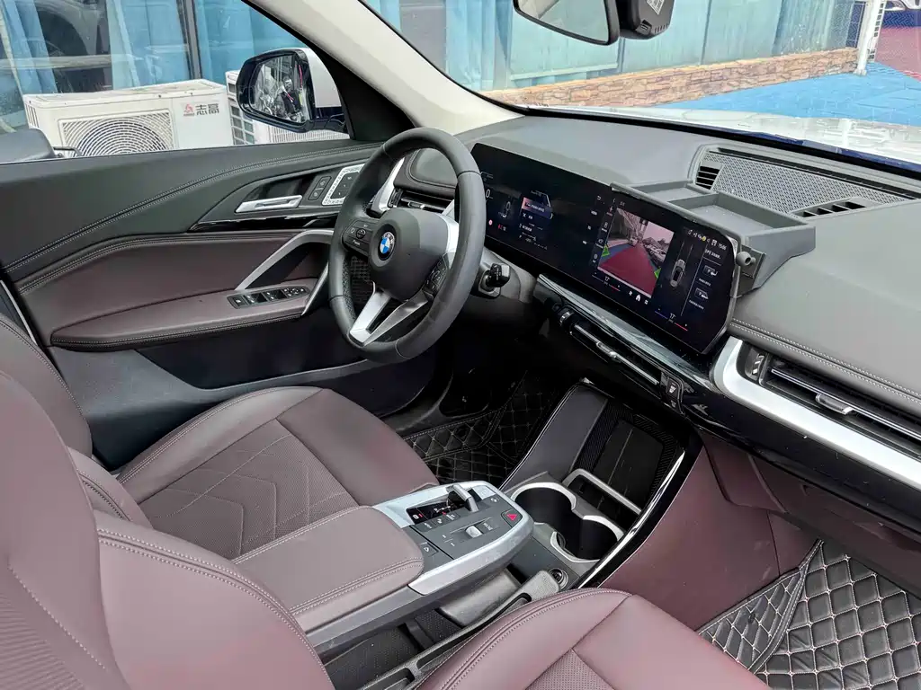 BMW X1 2025 — фото 13