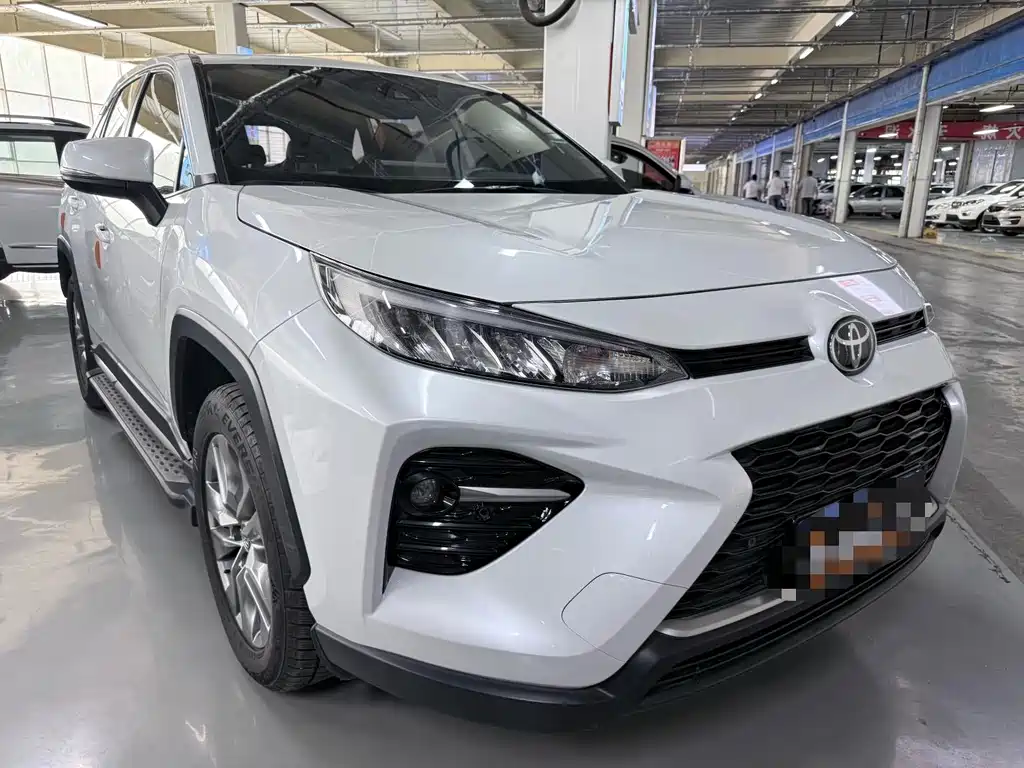 Toyota Wildlander 2021 — фото 3