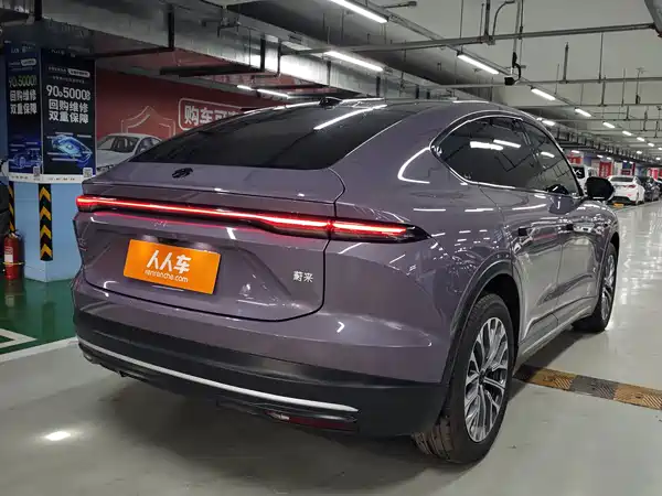 NIO EC6 2024