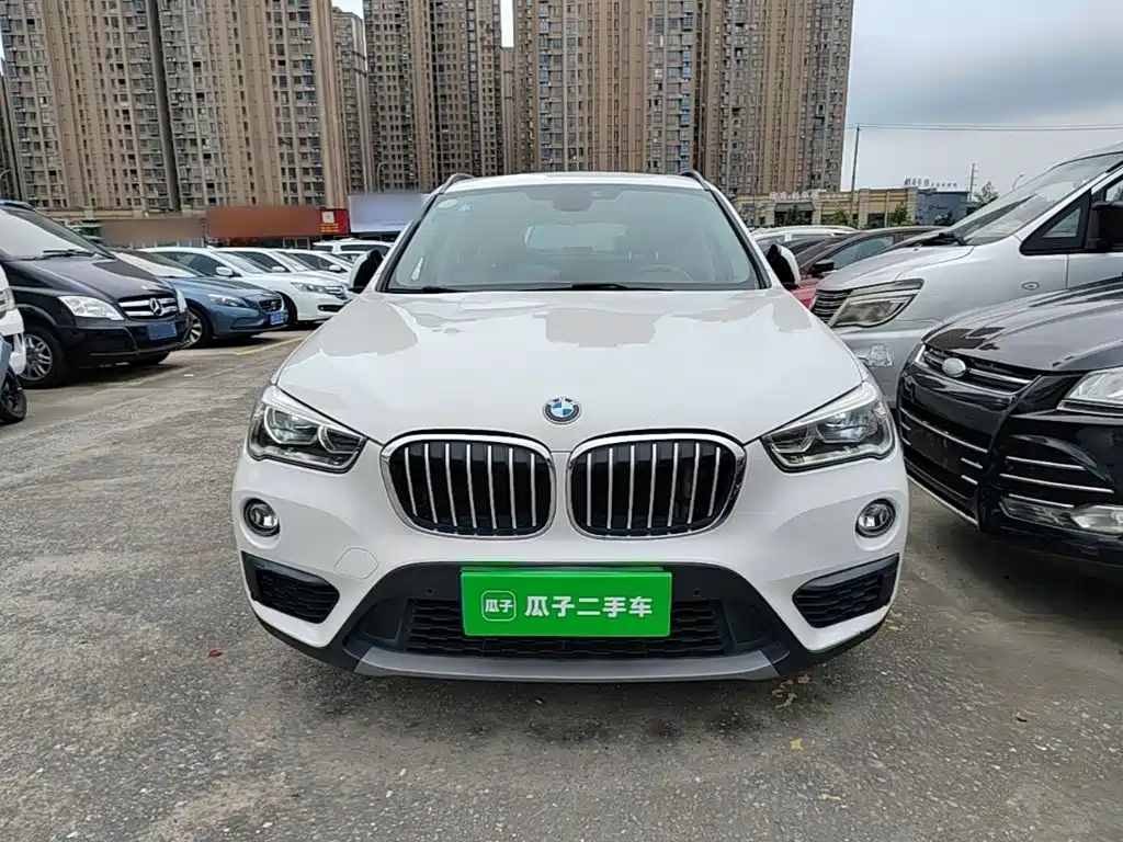 BMW X1 2016