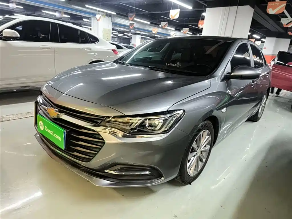 Chevrolet Monza 2022