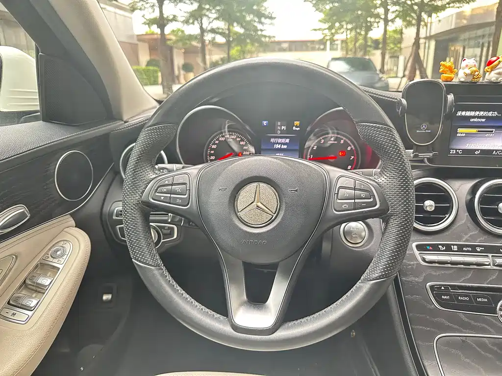 Mercedes-Benz C-Class 2016 — фото 11