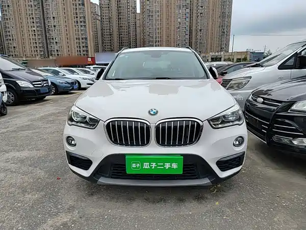 BMW X1 2016