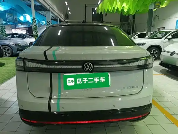 Volkswagen ID.7 VIZZION 2025