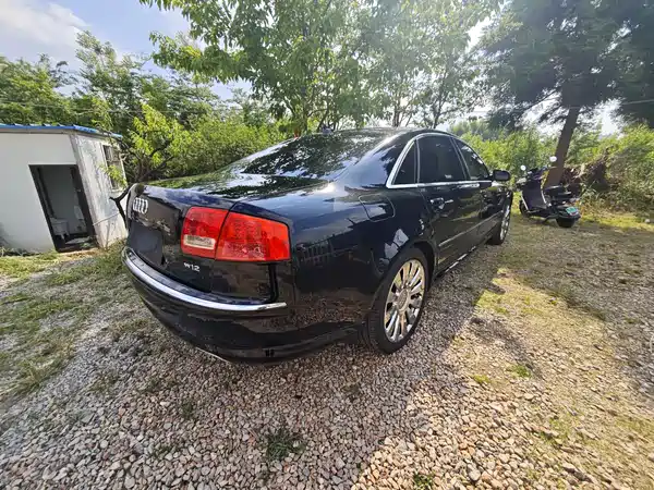 Audi A8 2008