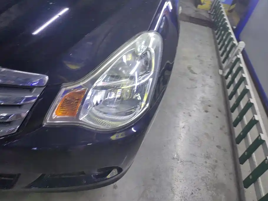 Nissan Sylphy 2015