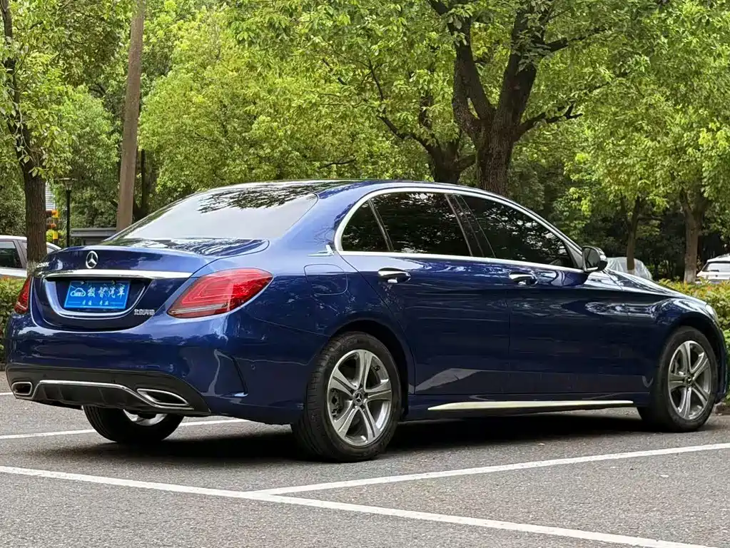 Mercedes-Benz C-Class 2020 — фото 5
