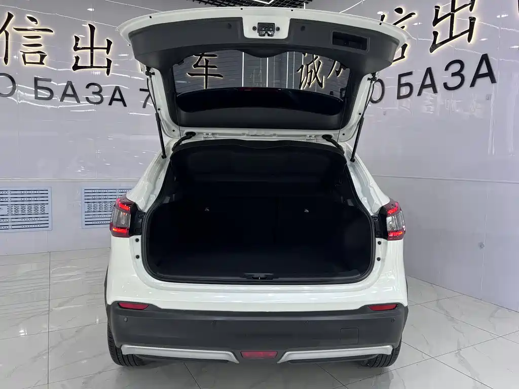Nissan Qashqai 2023 — фото 17
