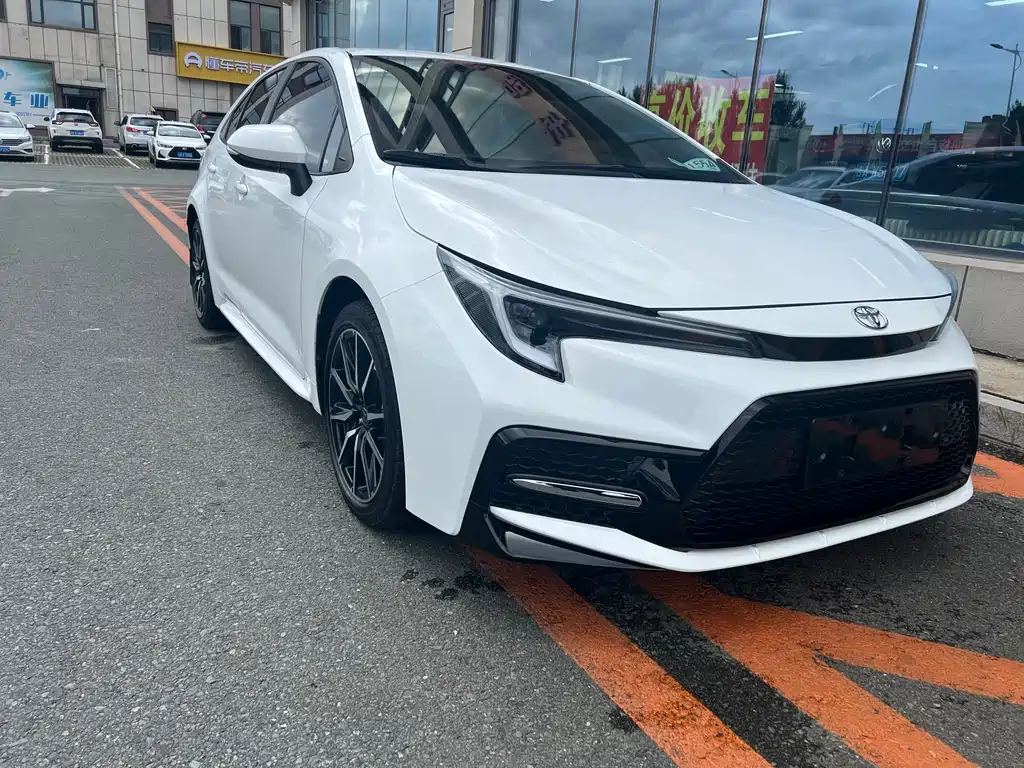 Toyota Levin 2023