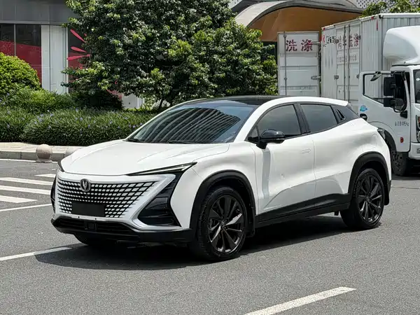 Changan UNI-T 2021